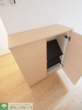 チャルテ西早稲田の物件内観写真